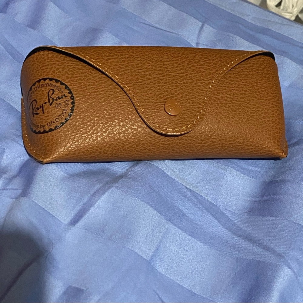 Men’s RAY-BAN SUNGLASSES CASE